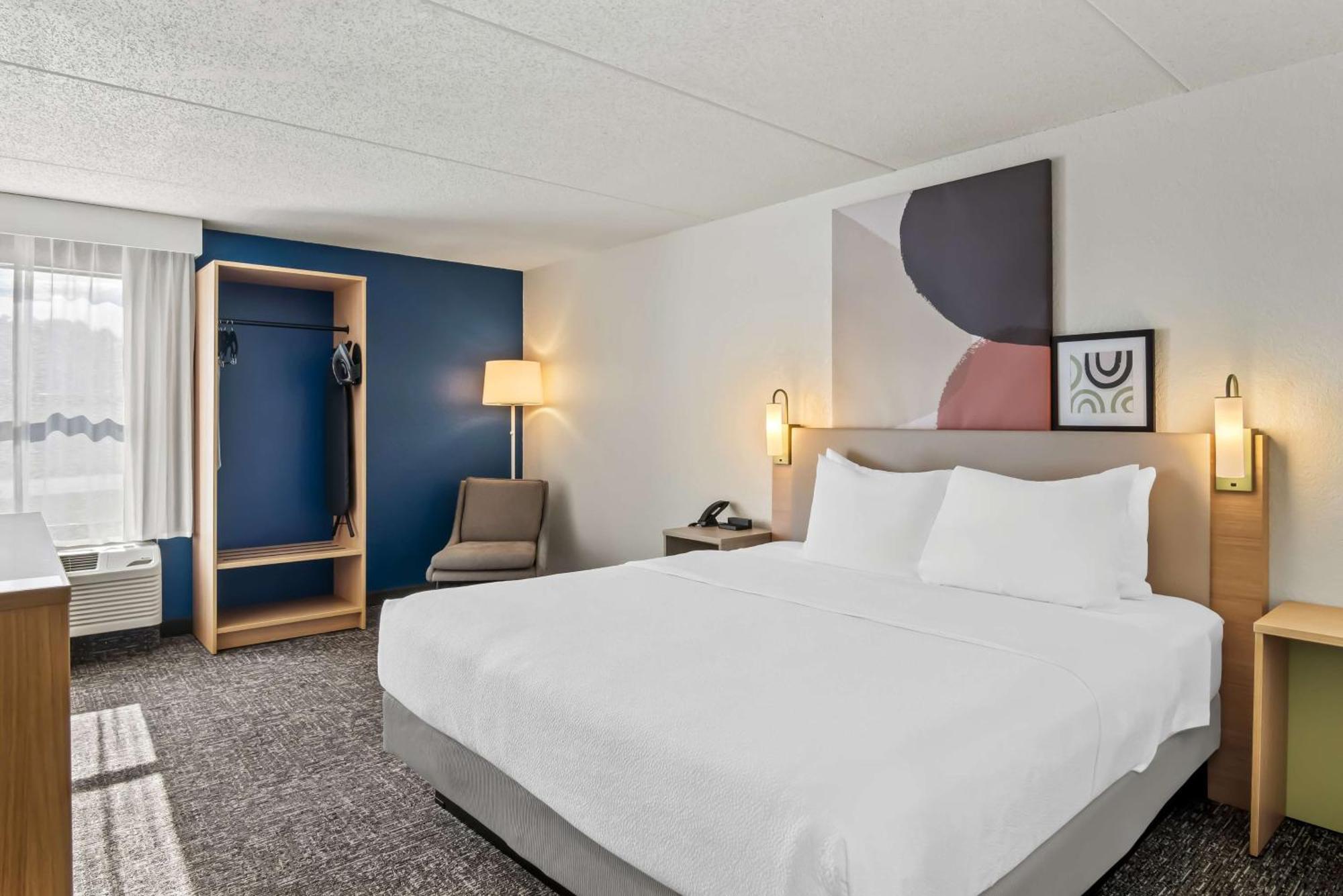 Surestay Plus Hotel By Best Western Stevensville St Joseph מראה חיצוני תמונה