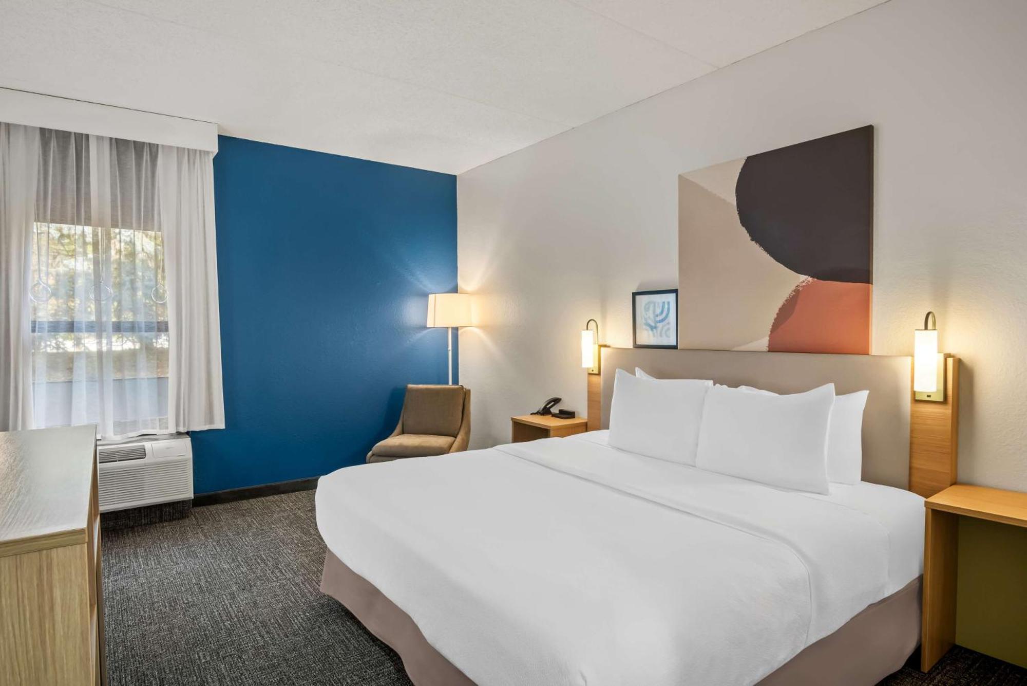Surestay Plus Hotel By Best Western Stevensville St Joseph מראה חיצוני תמונה