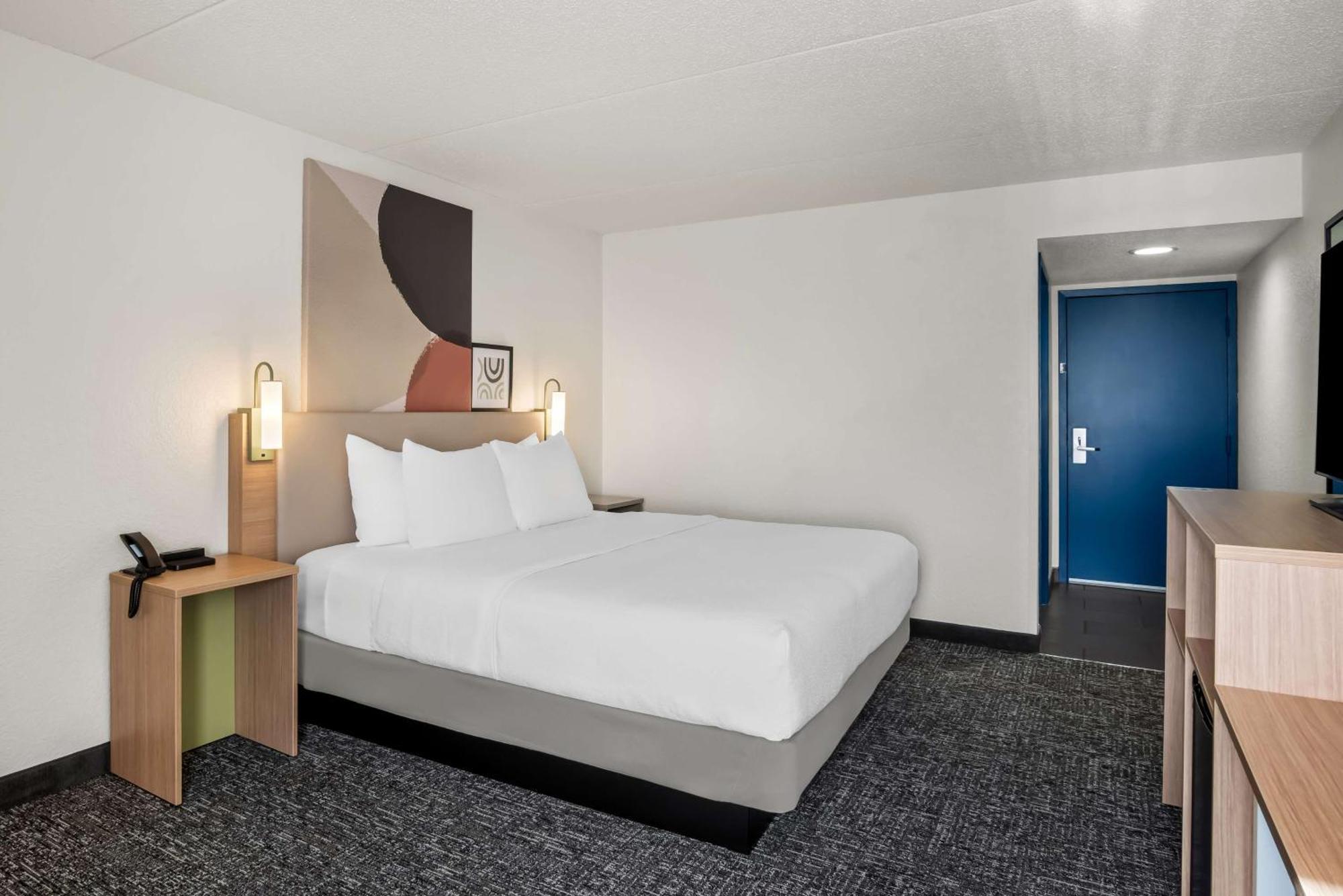 Surestay Plus Hotel By Best Western Stevensville St Joseph מראה חיצוני תמונה