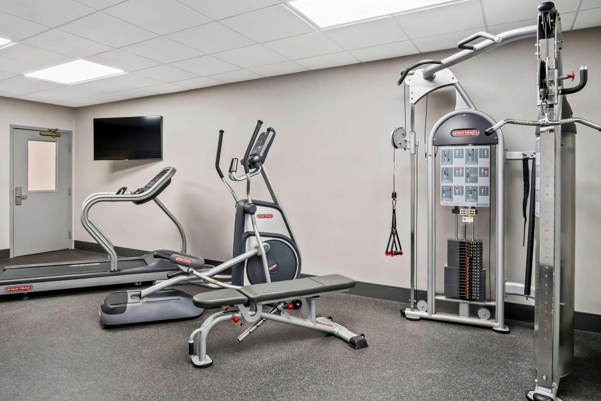 Surestay Plus Hotel By Best Western Stevensville St Joseph מראה חיצוני תמונה